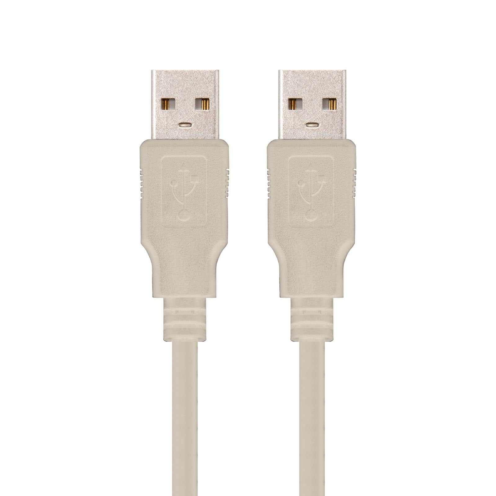 Nanocable Cable Usb-A 2.0 Macho A Usb-A Macho 2m