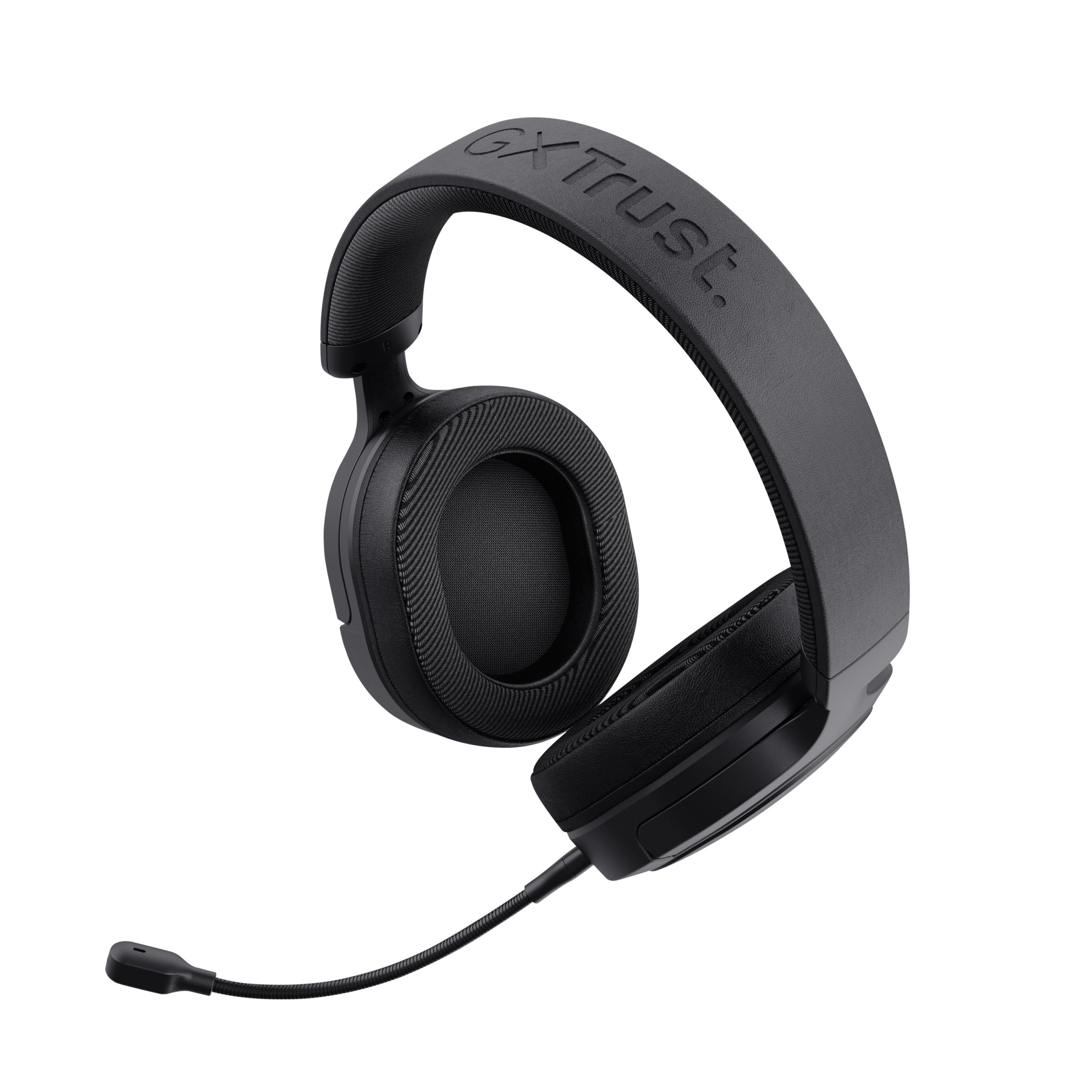 Trust Gxt 498 Forta Auriculares Negro Ps5