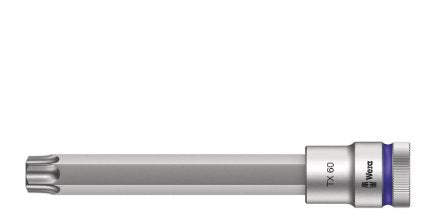 Wera Torx Interior Vaso T 60 1/2"
