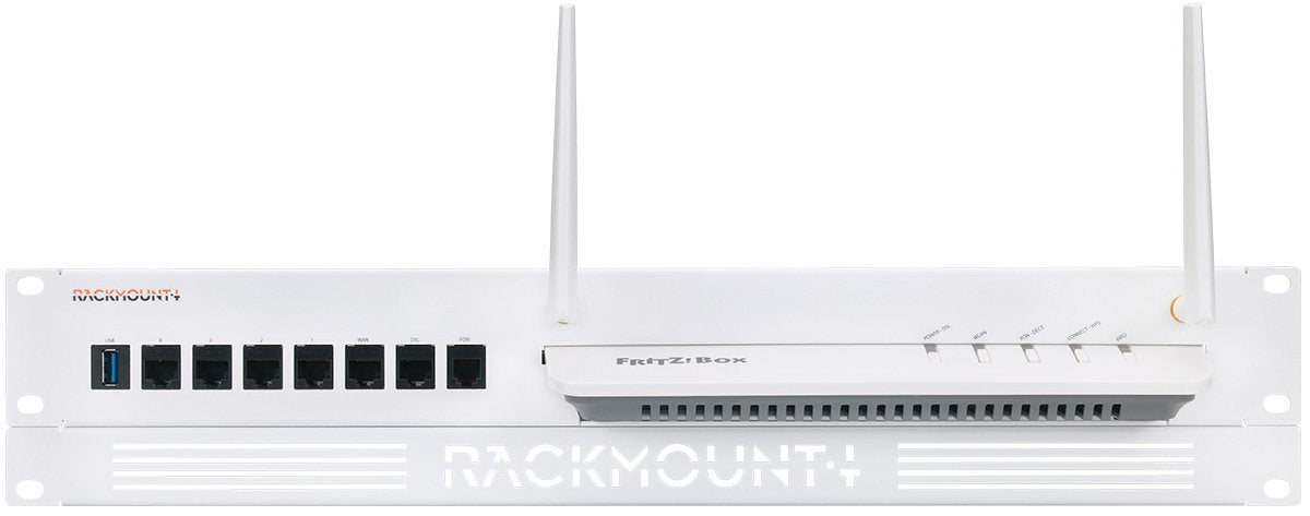 Rackmount.It Rm-Fb-T3 Accesorio De Bastidor Soporte De Montaje