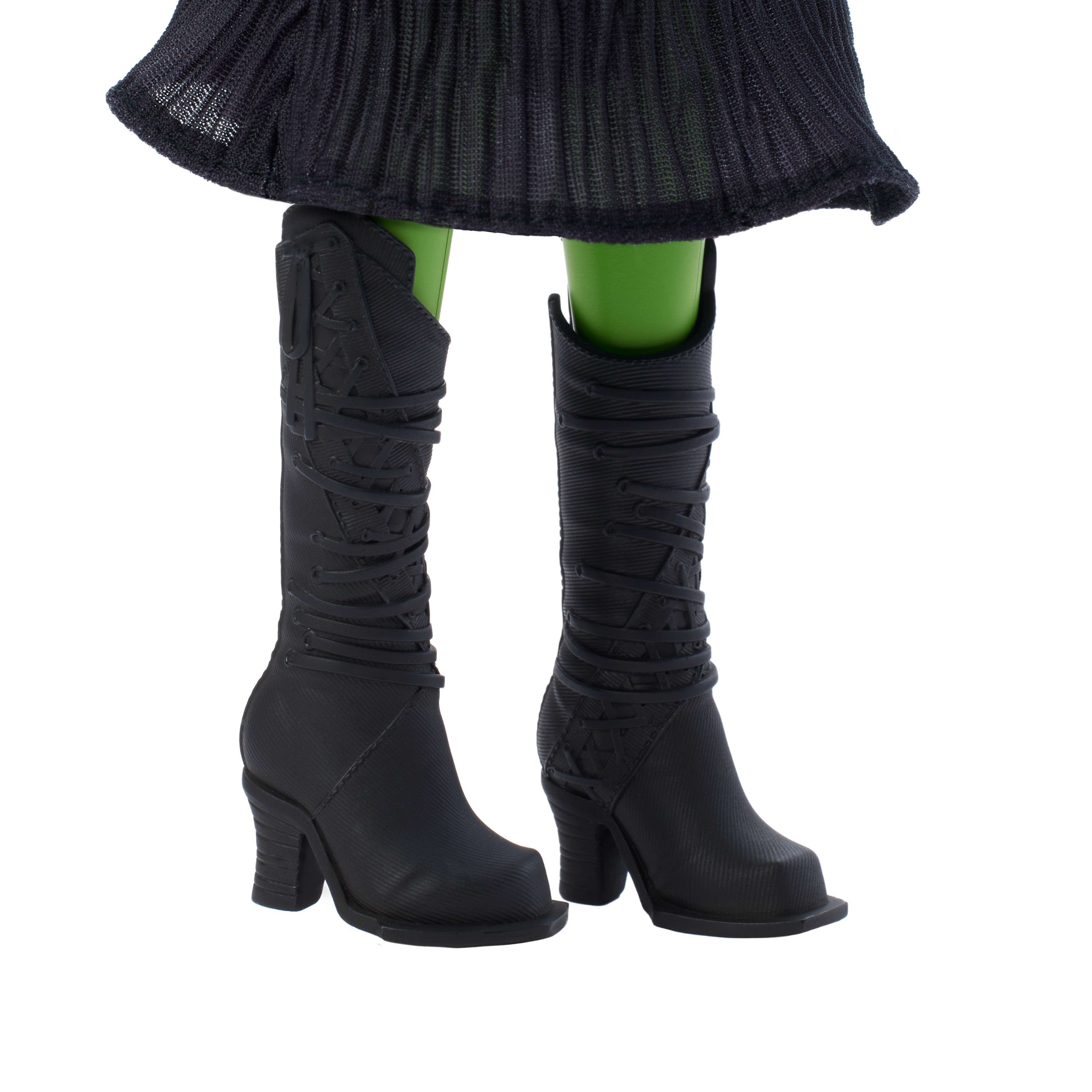 Muñeca Mattel Wicked Singende Elphaba Hym40