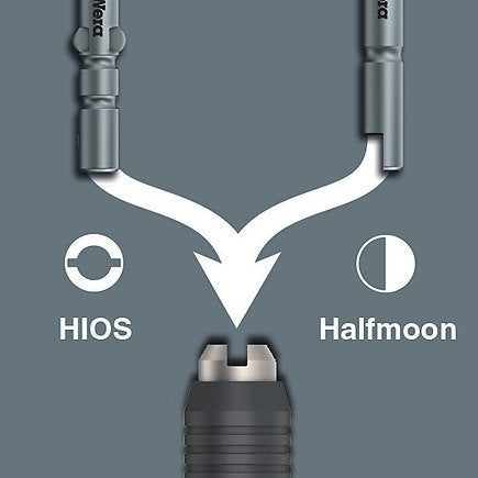 Wera 7455 Esd Drehmoment-Destornillador 1 Ud.