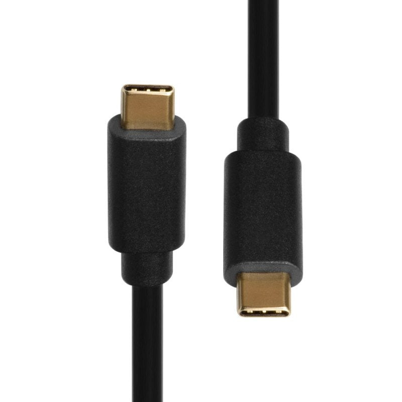 Port Designs Cable Typec To Type C 1 M Usb Pd 60w Bulk