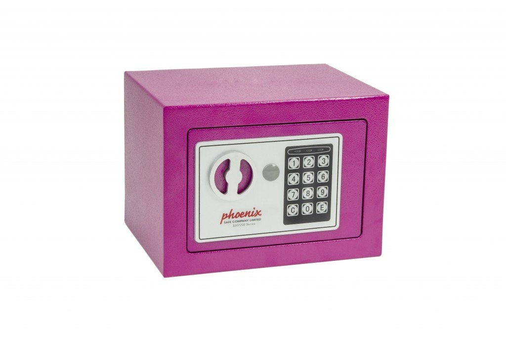 EAN 5032548000568 - Phoenix Safe Co. SS0721EP caja fuerte Acero Rosa imagen 1
