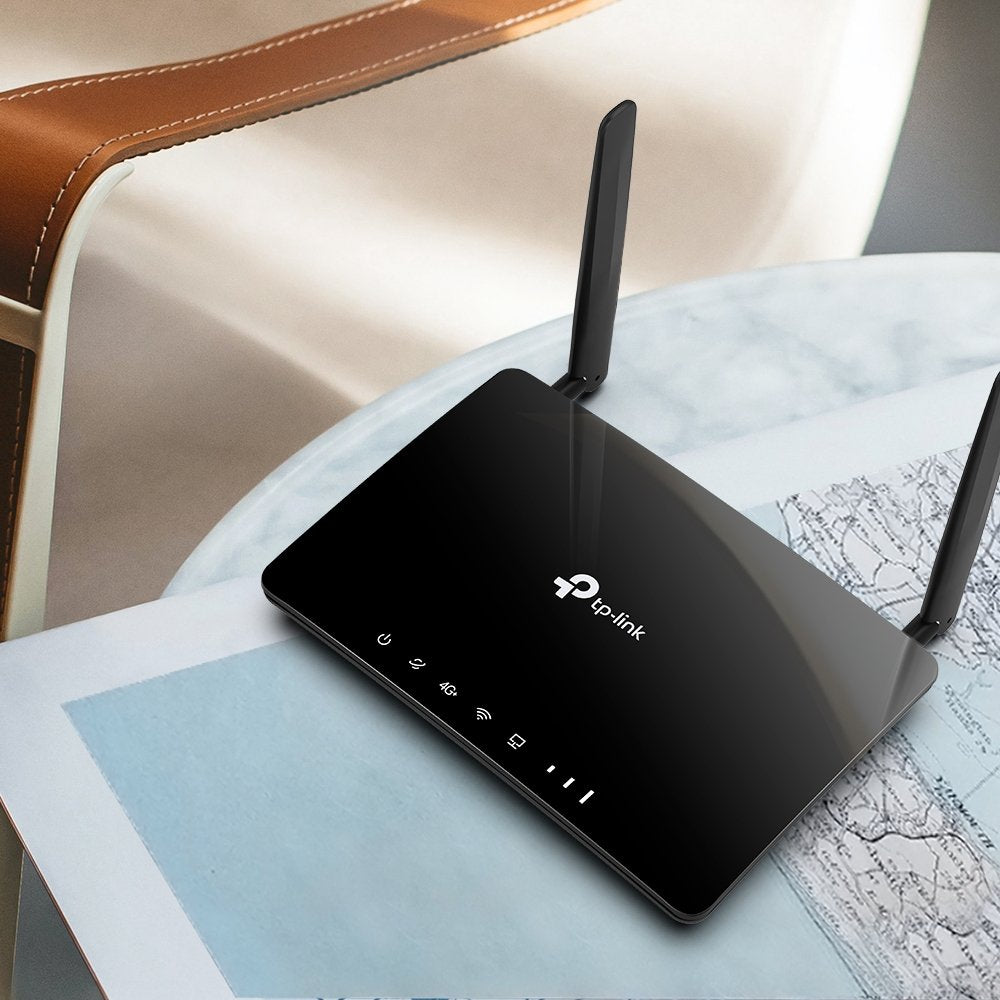 Tp-Link Archer Mr550 4g+ Cat 6 Ac1200 Wi-Fi Dual Band Router