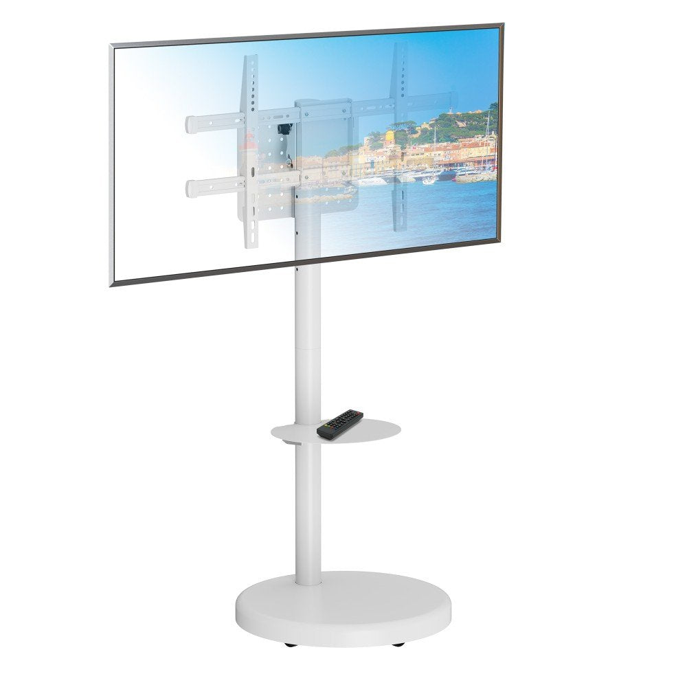 Techly Ica-Tr55 Soporte Para Tv 2,18 M (86") Blanco Techl-161644