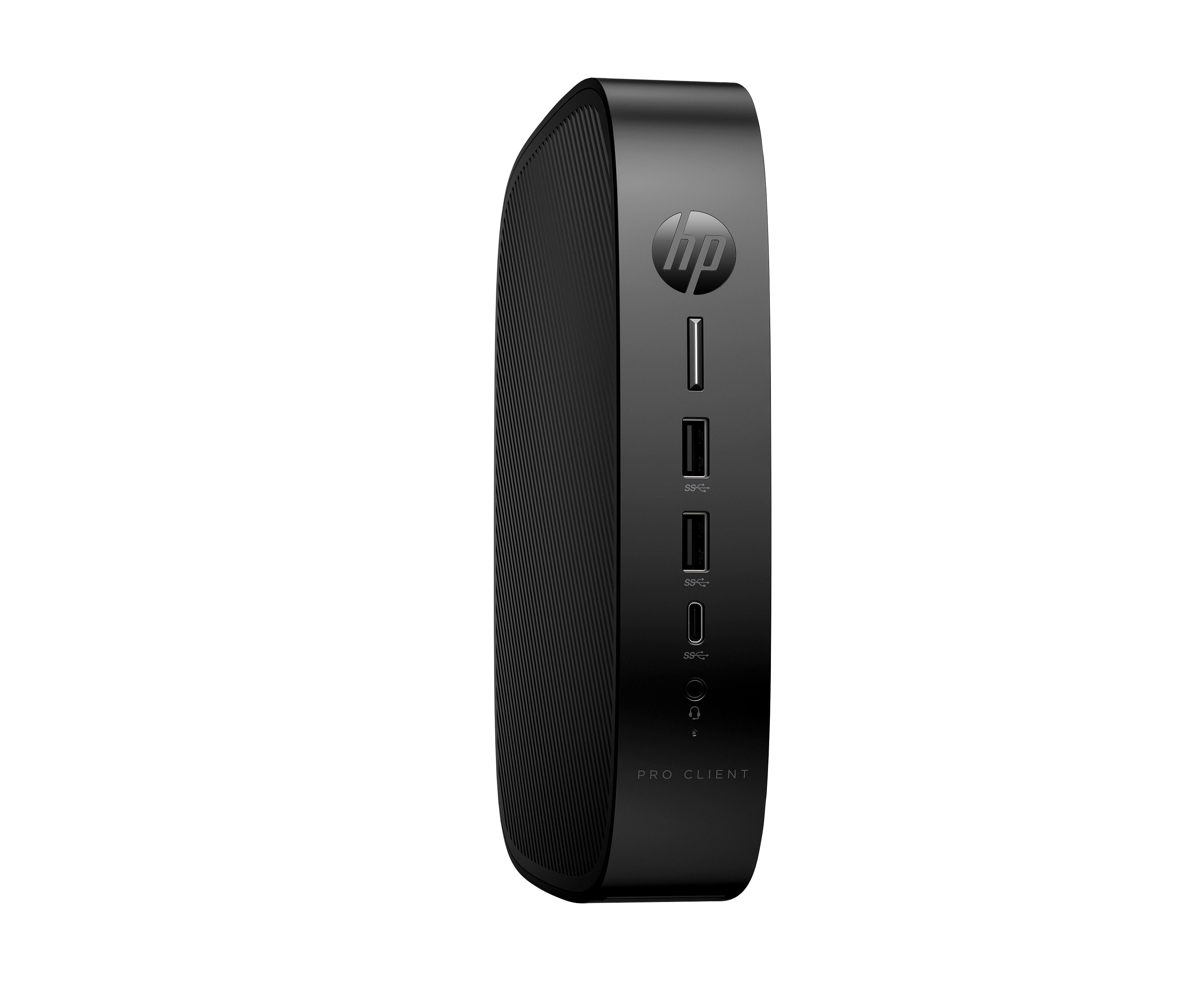 EAN 0197192337066 - HP Pro t550 2 GHz ThinPro 1,3 kg Negro J6412 imagen 2
