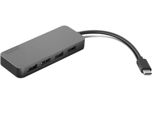 Lenovo Gx90x21431 Base Para Portátil Y Replicador De Puertos Usb 3.2 Gen 2 (3.1 Gen 2) Type-C Negro