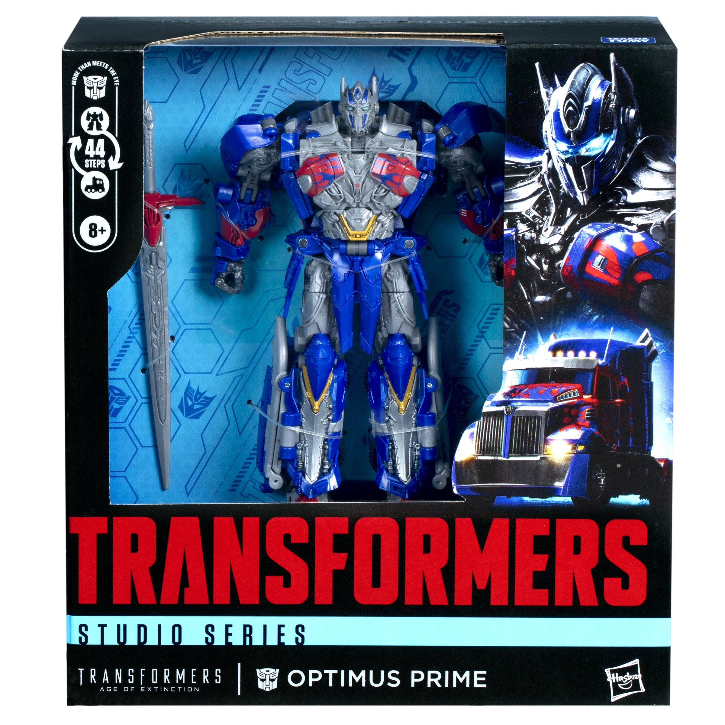 EAN 5010996297921 - Transformers G04825L00 figura de juguete para niños imagen 1
