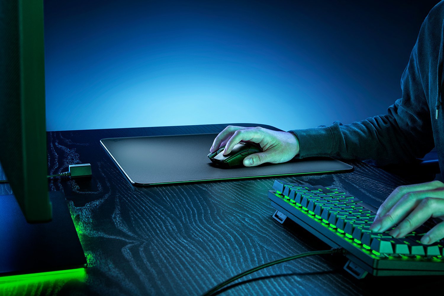 EAN 8887910063057 - Razer Atlas Alfombrilla de ratón para juegos Negro imagen 3