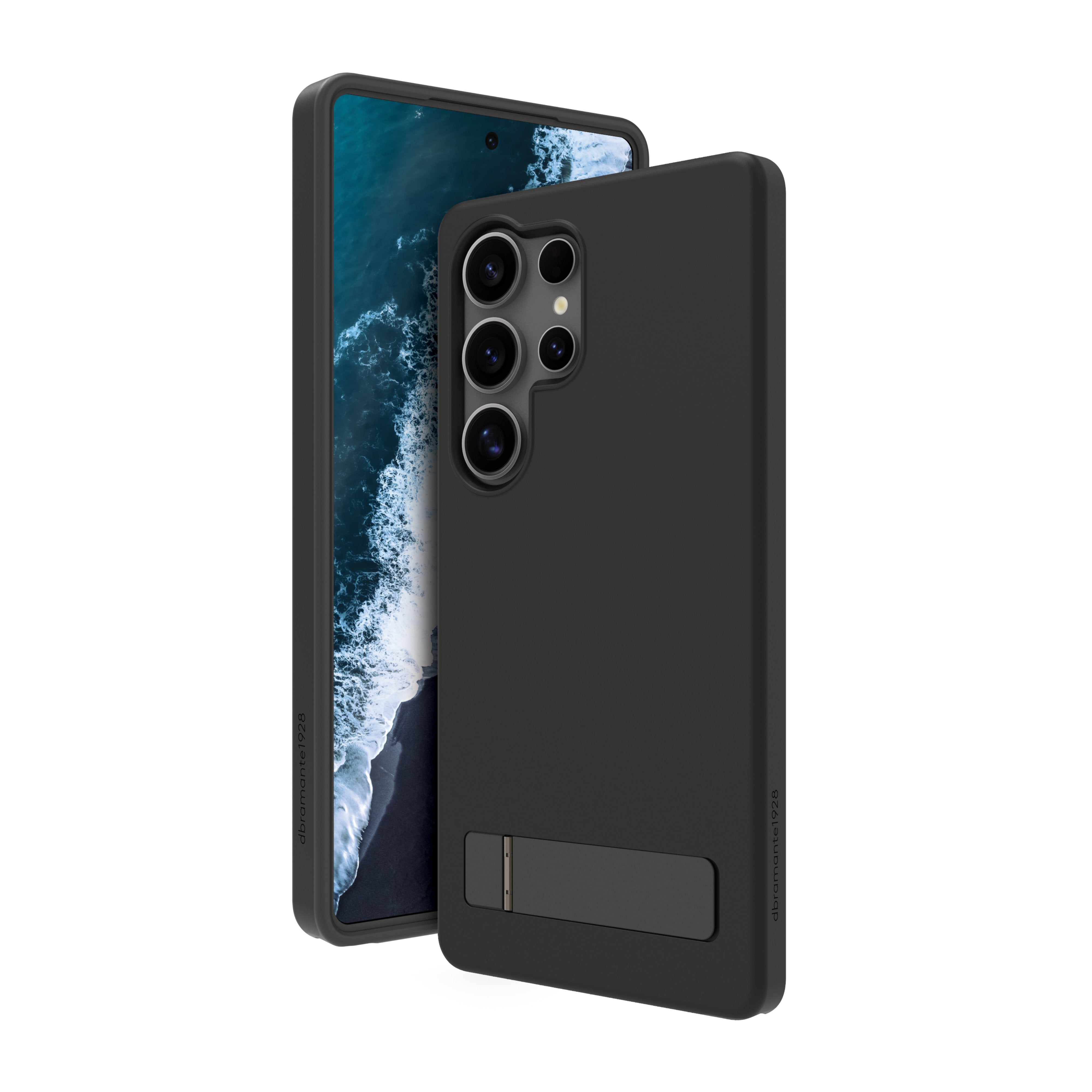 EAN 5711428064653 - dbramante1928 Iceland Pro Qi2 Kick funda para teléfono móvil 17,3 cm (6.8") Negro imagen 1