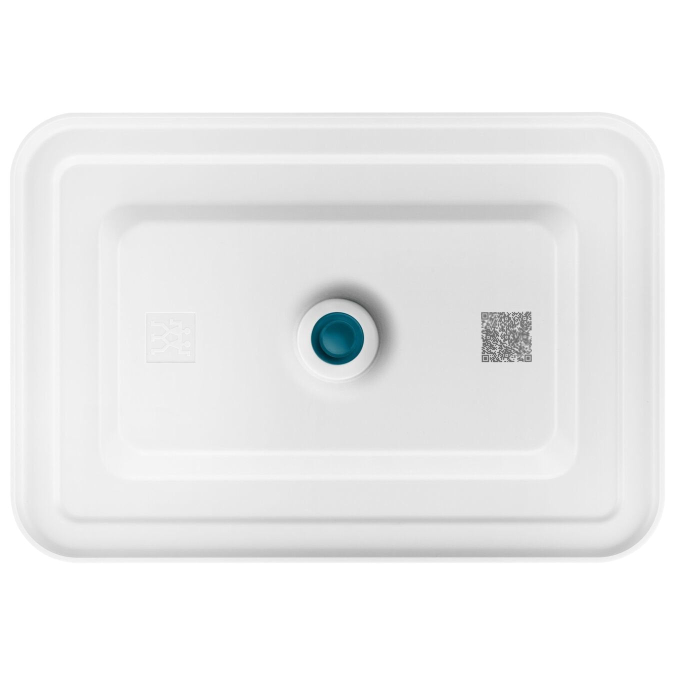 EAN 4009839546105 - ZWILLING Fresh & Save Rectangular Contenedor 2,2 L Transparente, Blanco 1 pieza(s) imagen 2