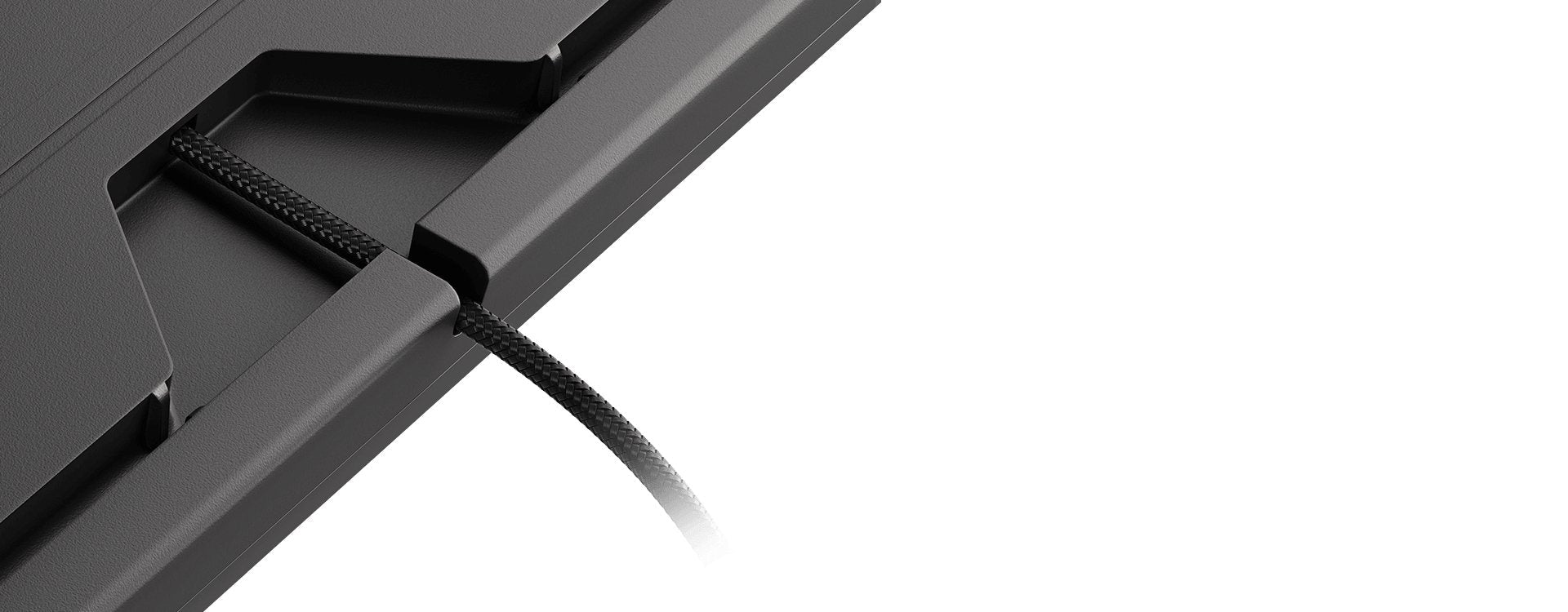 Teclado Portugues Gaming Genesis Thor 300 Rgb Mecanico Red Switch