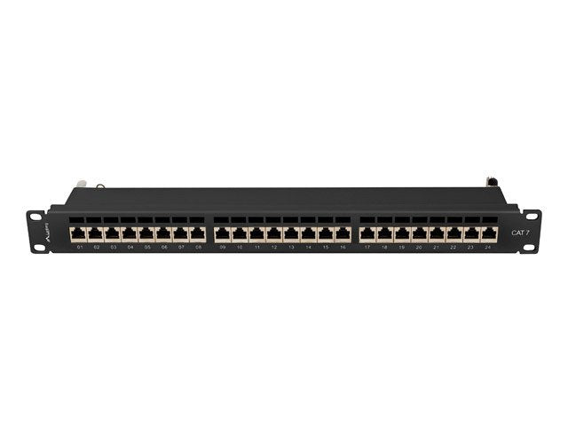 EAN 5901969428346 - Lanberg PPS7-1024-B panel de parcheo 1U imagen 5