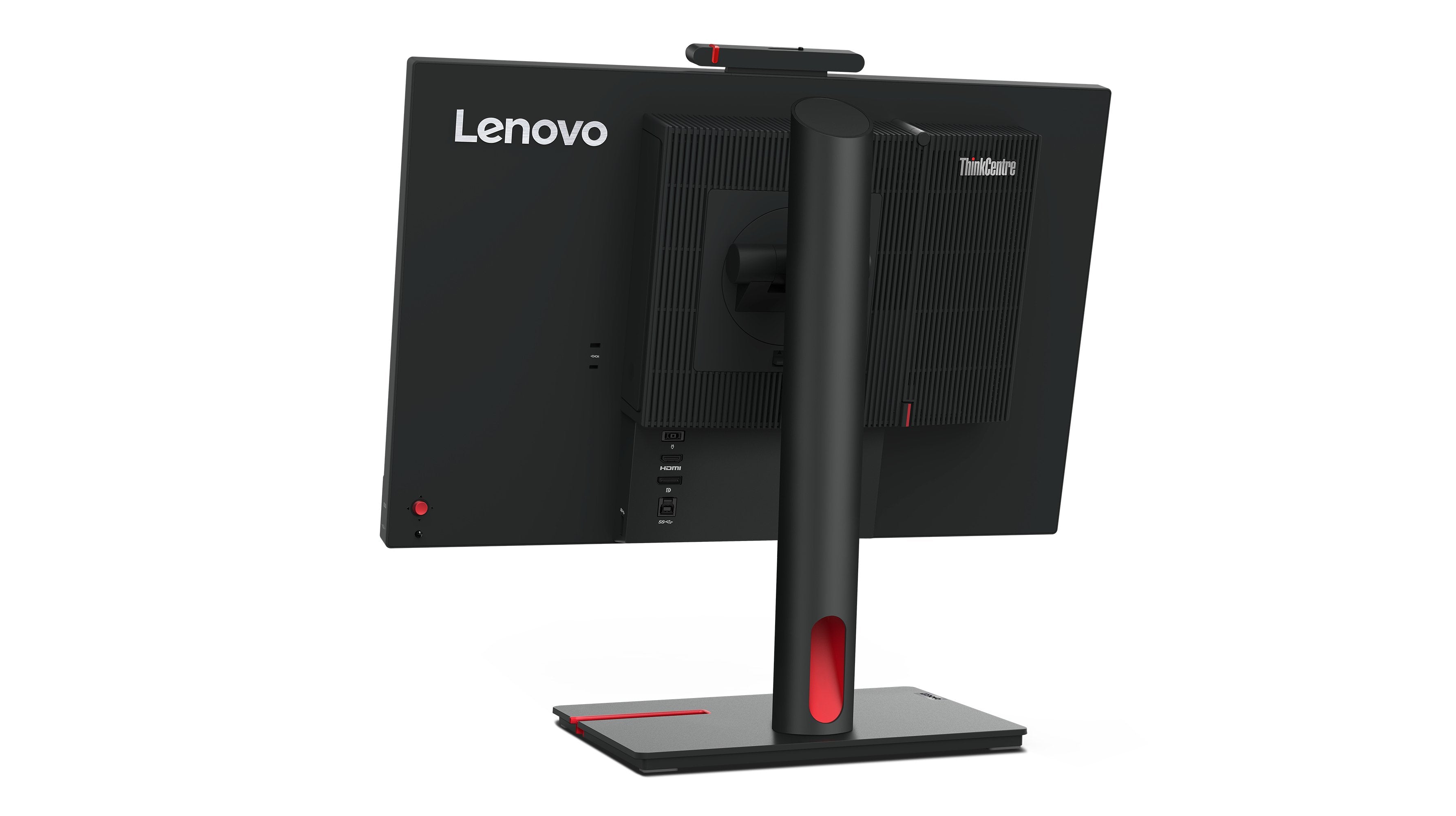 EAN 0196804375465 - Lenovo ThinkCentre Tiny-In-One 22 Gen 5 pantalla para PC 54,6 cm (21.5") 1920 x 1080 Pixeles Full HD LED imagen 16