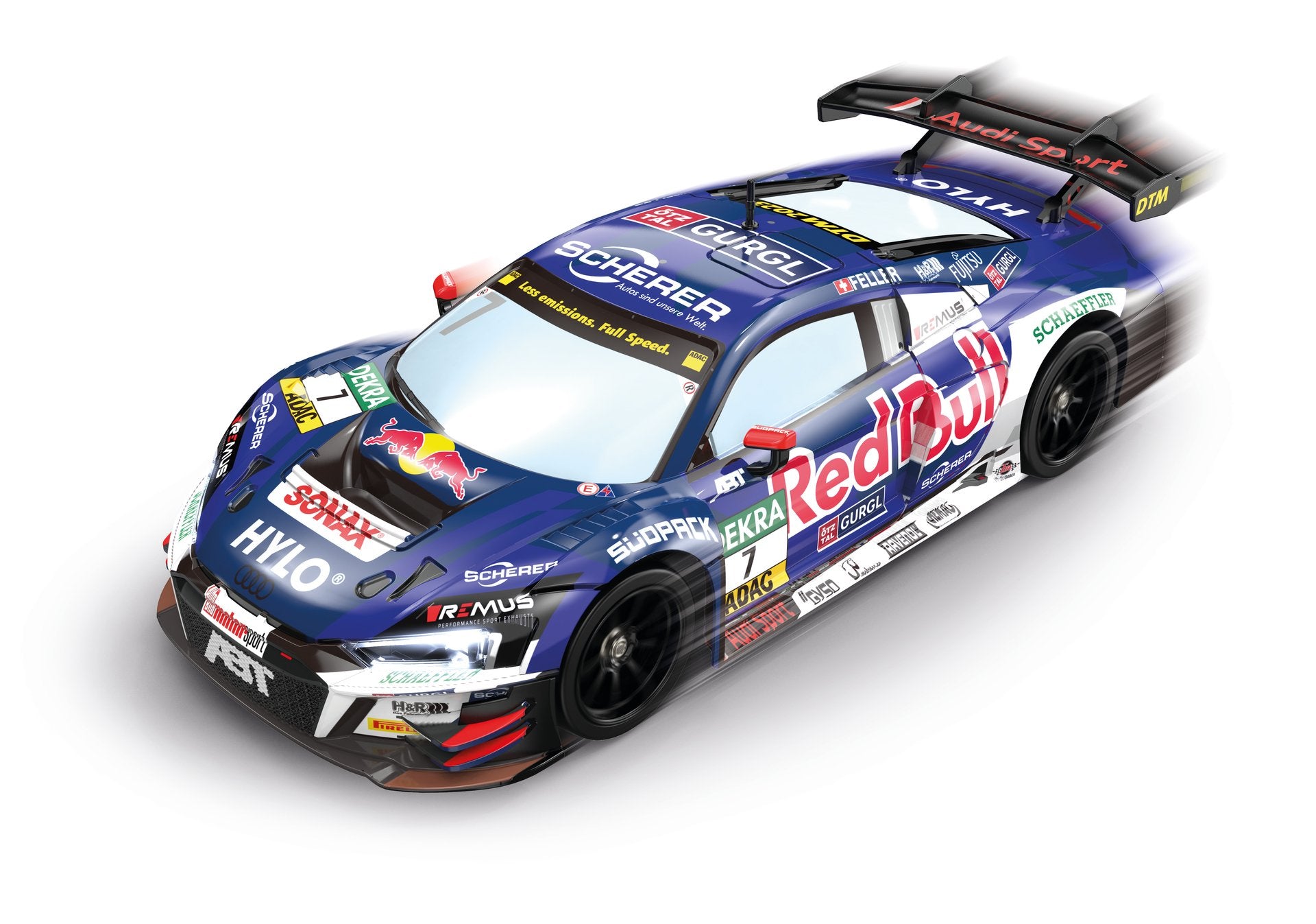 EAN 9003150145899 - Carrera 370160149 modelo controlado por radio Coche deportivo Motor eléctrico 1:16 imagen 1