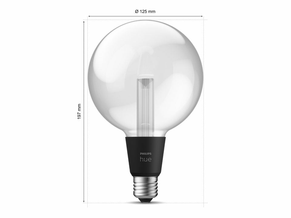 EAN 8720169311954 - Philips 929003151202 iluminación inteligente Bombilla inteligente Bluetooth/Zigbee 6,8 W imagen 3