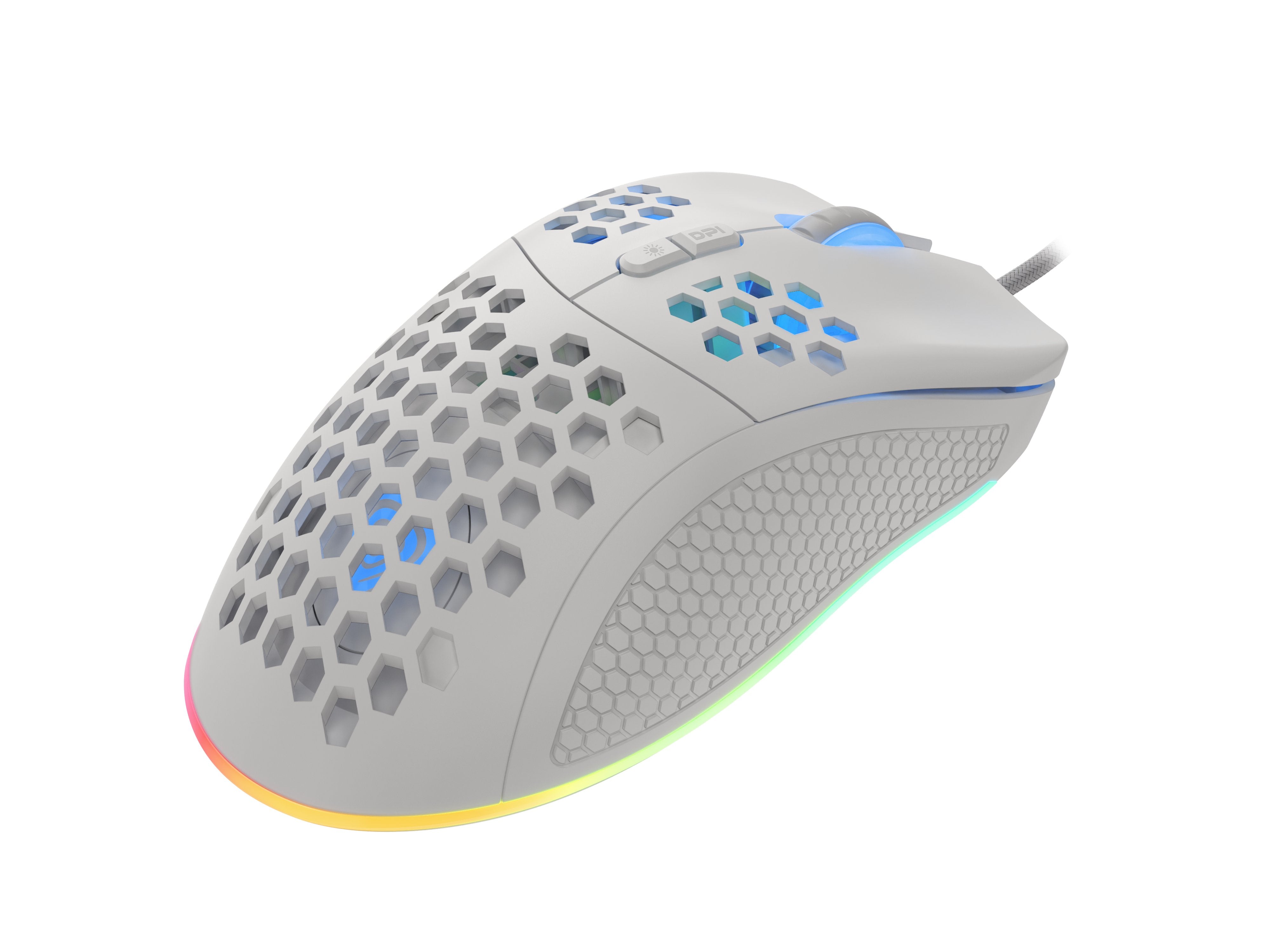 Natec Genesis Gaming Mouse Krypton 555 8000dpi Rgb White Software