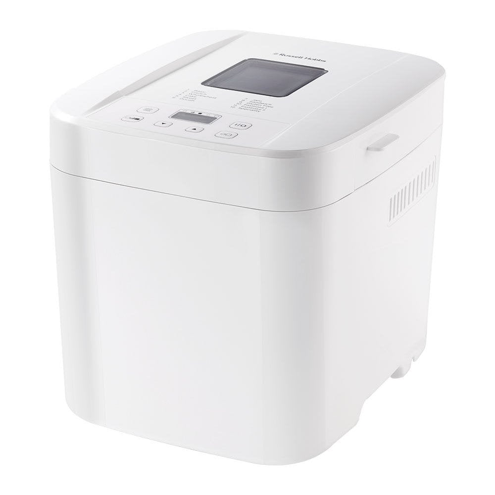 EAN 5038061146189 - Russell Hobbs 27260-56 panificadora 600 W Blanco imagen 1