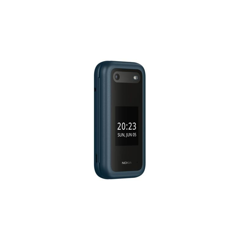 EAN 6438409077509 - Nokia 2660 Flip 7,11 cm (2.8") 123 g Azul Característica del teléfono imagen 4