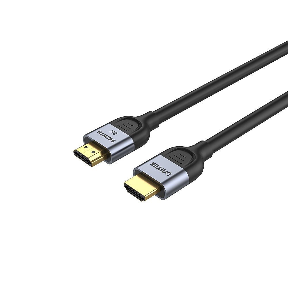 EAN 4894160054289 - UNITEK C11086GY01-1.5M cable HDMI 1,5 m HDMI tipo A (Estándar) Negro, Gris imagen 1