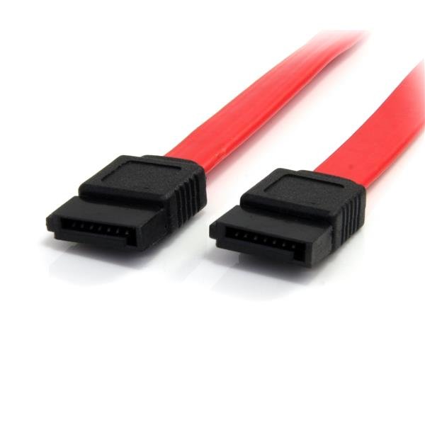 EAN 0065030840743 - StarTech.com SATA6 cable de SATA 0,152 m Rojo imagen 1