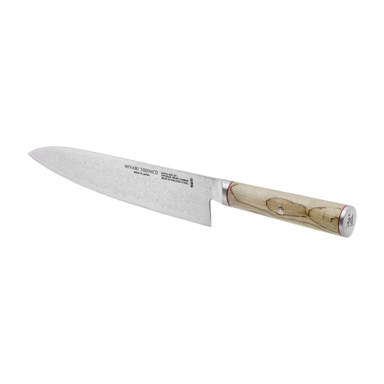 Cuchillo Zwilling Miyabi 5000 Mcd 1 Pieza(S) De Trinchar