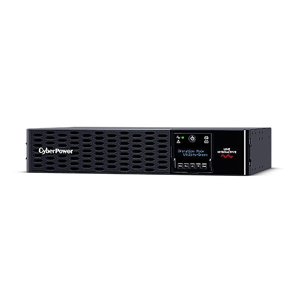 EAN 4711027798905 - CyberPower PR3000ERT2UC sistema de alimentación ininterrumpida (UPS) Línea interactiva 3 kVA 3000 W 10 sa imagen 1
