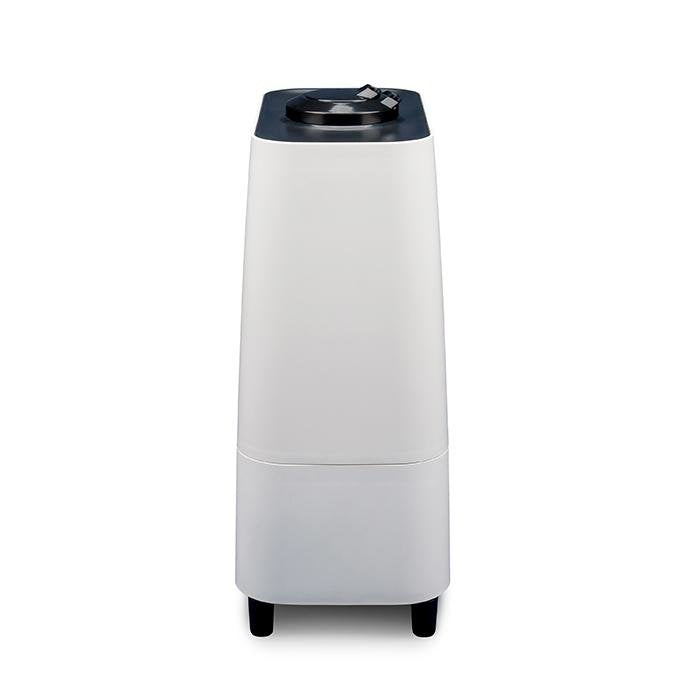 Humidificador Meaco Deluxe 202 Ultrasónico De Alta Gama Con Purificador De Aire Integrado, Humidificador Silencioso Para Dormitorio, Oficina Y Hogar, Control De Humedad Y Bajo Consumo