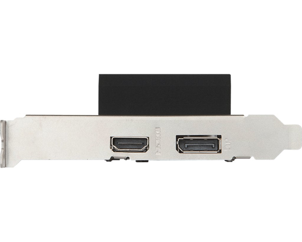 EAN 4711377211475 - MSI GeForce GT 1030 4GHD4 LP OC NVIDIA 4 GB GDDR4 imagen 5