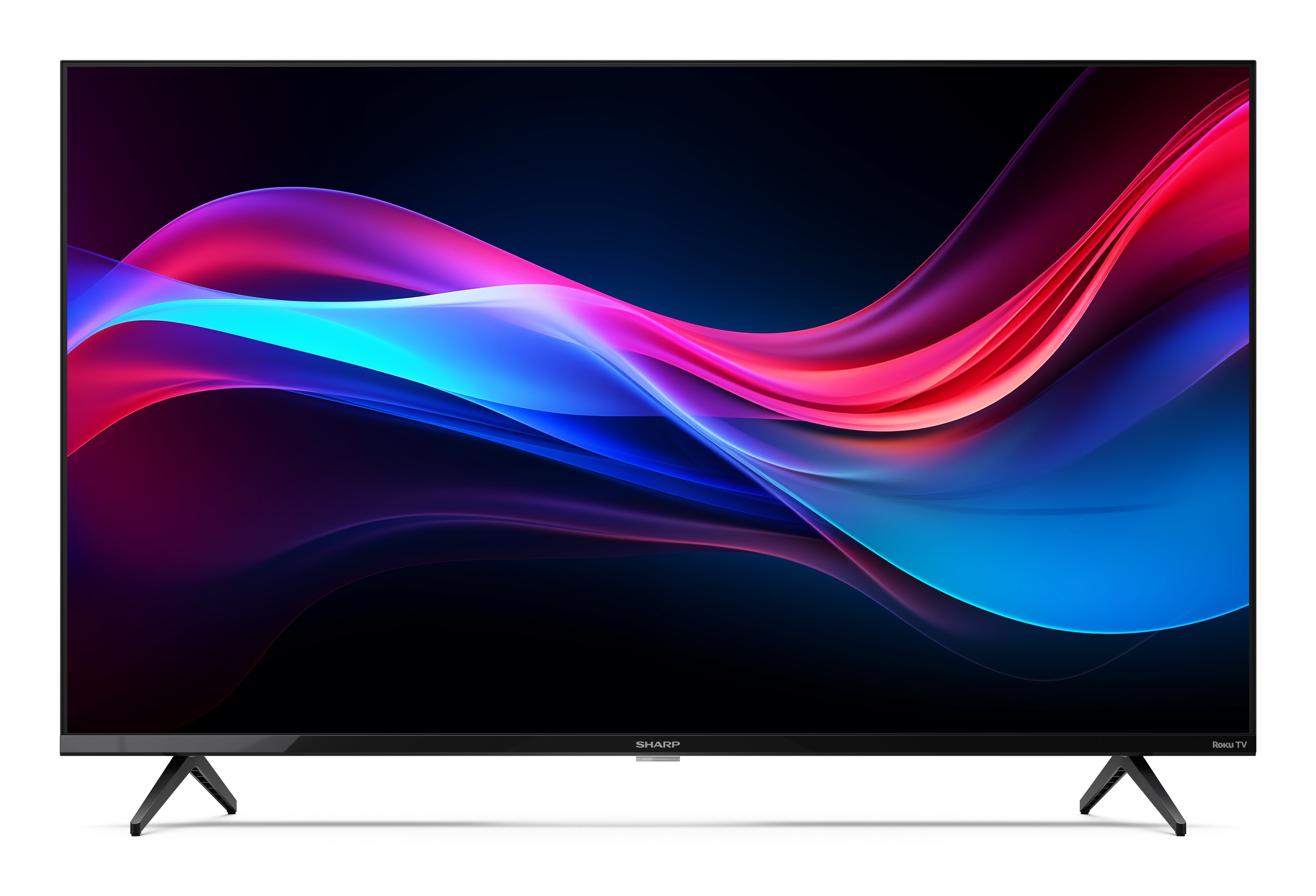 Televisor Sharp 43gj4225e 43" 4k Ultra Hd Smart Tv Wifi Negro 4t-C43gj4225e