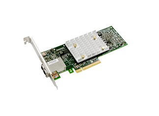 Adaptec Hba 1100-8e Tarjeta Y Adaptador De Interfaz Interno Mini-Sas Hd