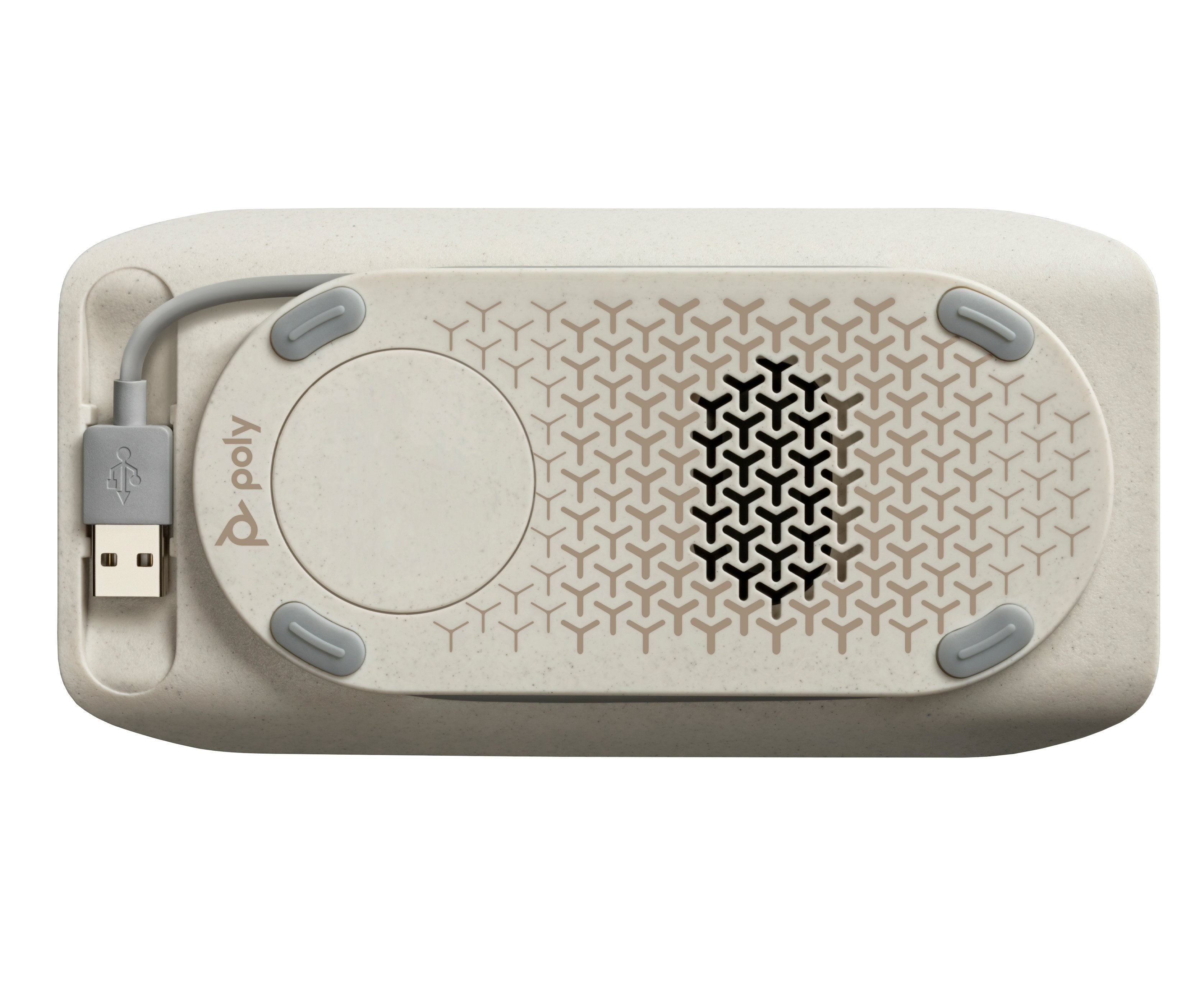 EAN 0197029536259 - HP Poly Sync 20 USB-A Speakerphone altavoz PC Plata imagen 7