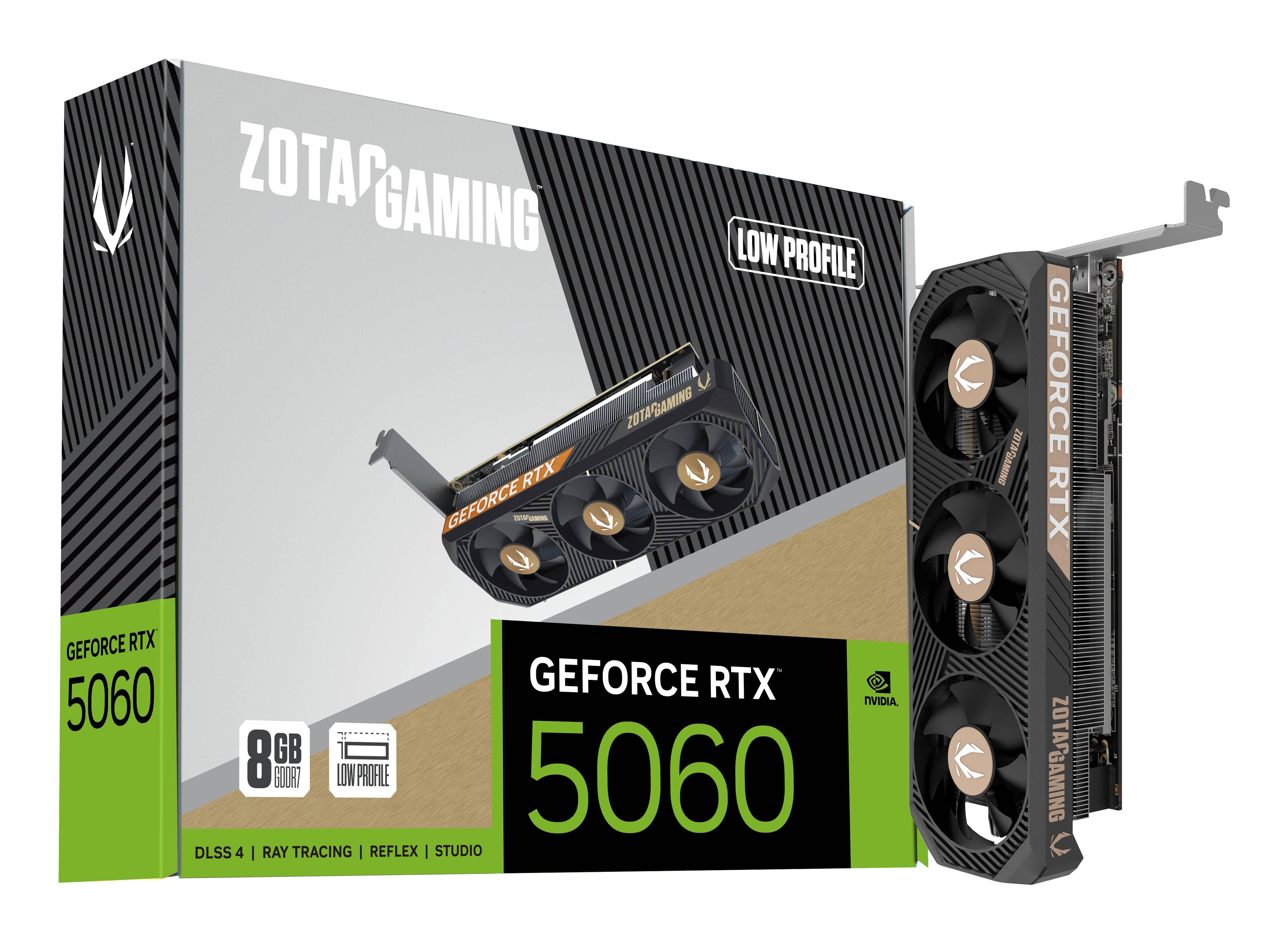 Zotac Zt-B50600g-10l, Tarjeta Gráfica