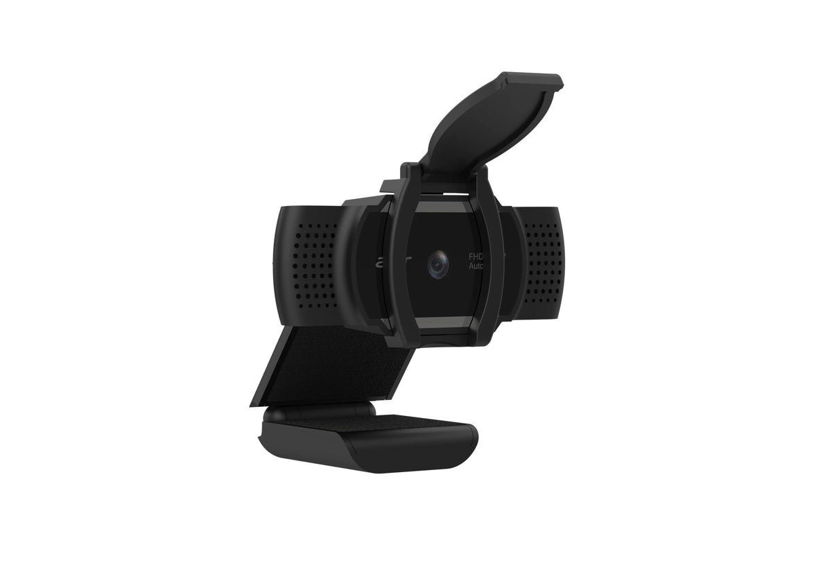 EAN 4712842946724 - Acer HP.EXPBG.019 cámara web 2 MP 1920 x 1080 Pixeles USB Negro imagen 4