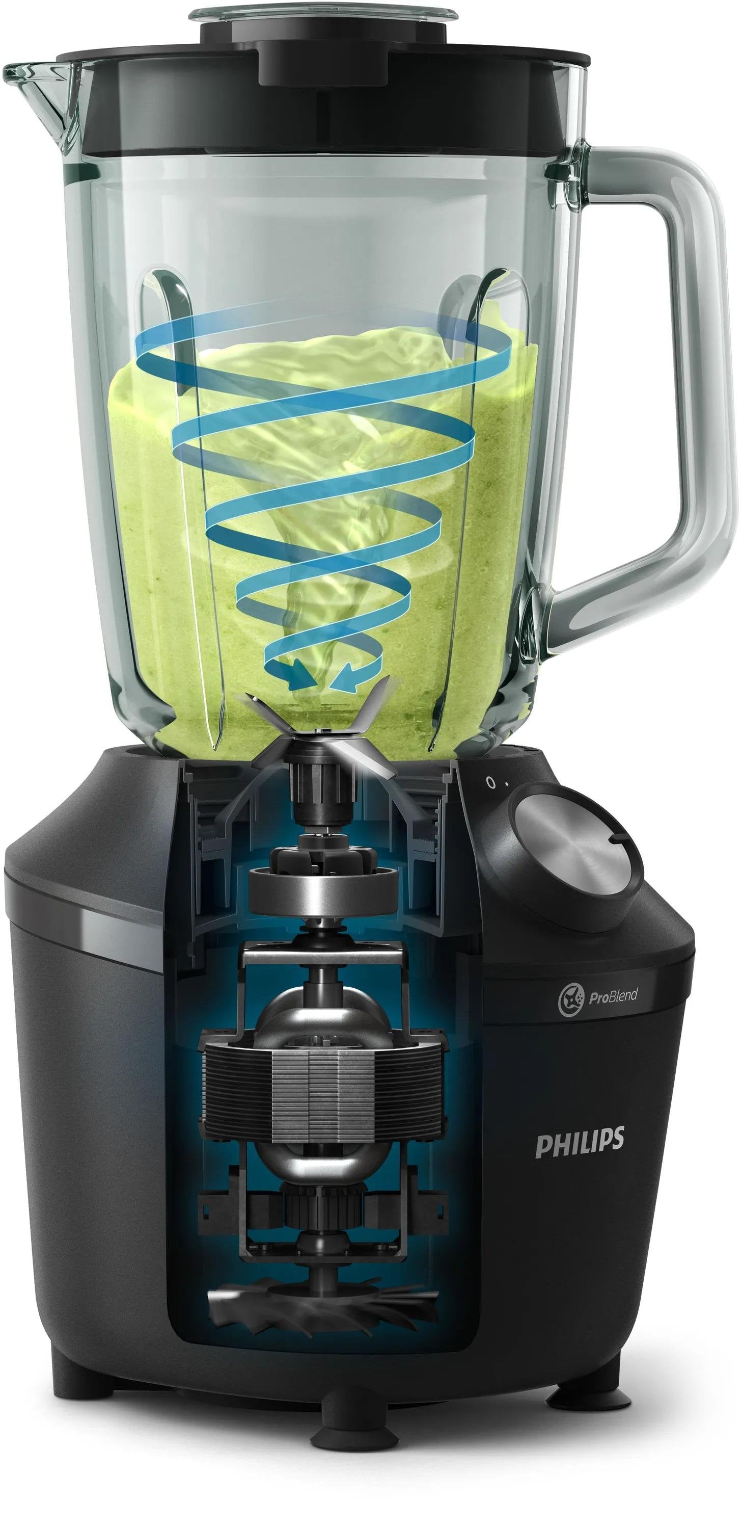 EAN 8720389001475 - Philips 3000 series HR2291/01 licuadora Batidora de vaso imagen 5