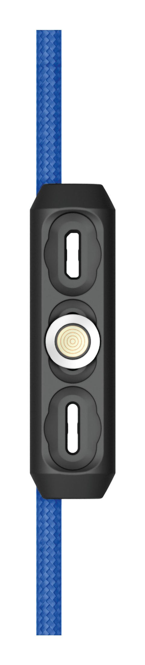 Realpower Magnetic Cable 3 Amp,2m,Azul Con Adaptadorn