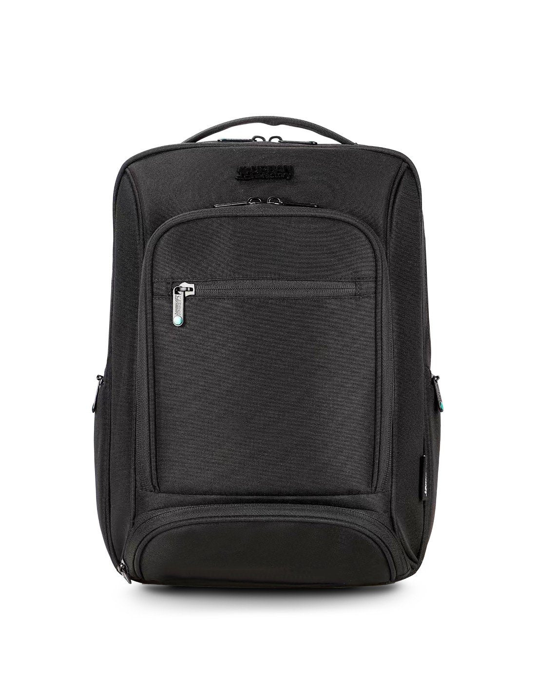 EAN 3760170885391 - Urban Factory MCB14UF-ECO maletines para portátil 35,6 cm (14") Mochila Negro imagen 2