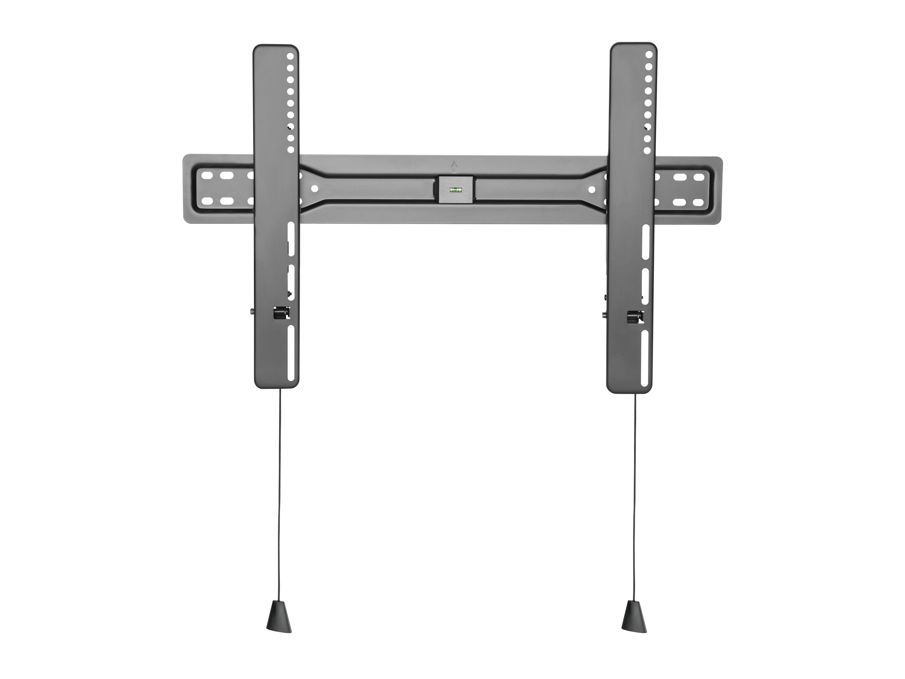 Equip Soporte De Pared Fijo Ultradelgado Para Tv De 37"-70" - Inclinable - Peso Max 35kg - Vesa 600x400mm