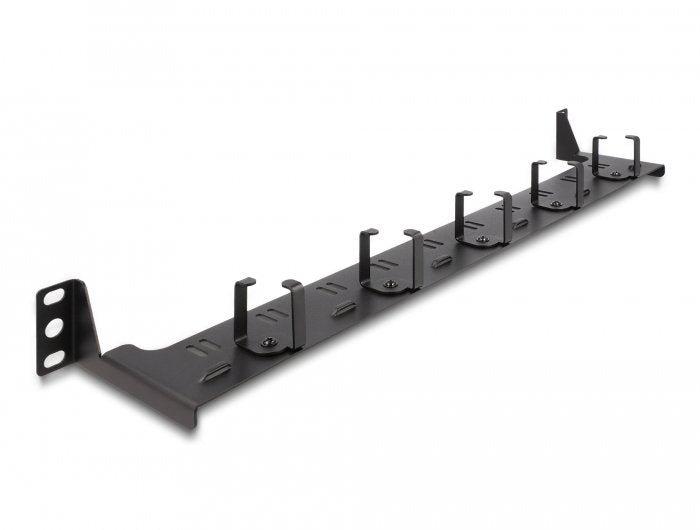 Delock 19" Lwl Rangierpanel 1 He Negro