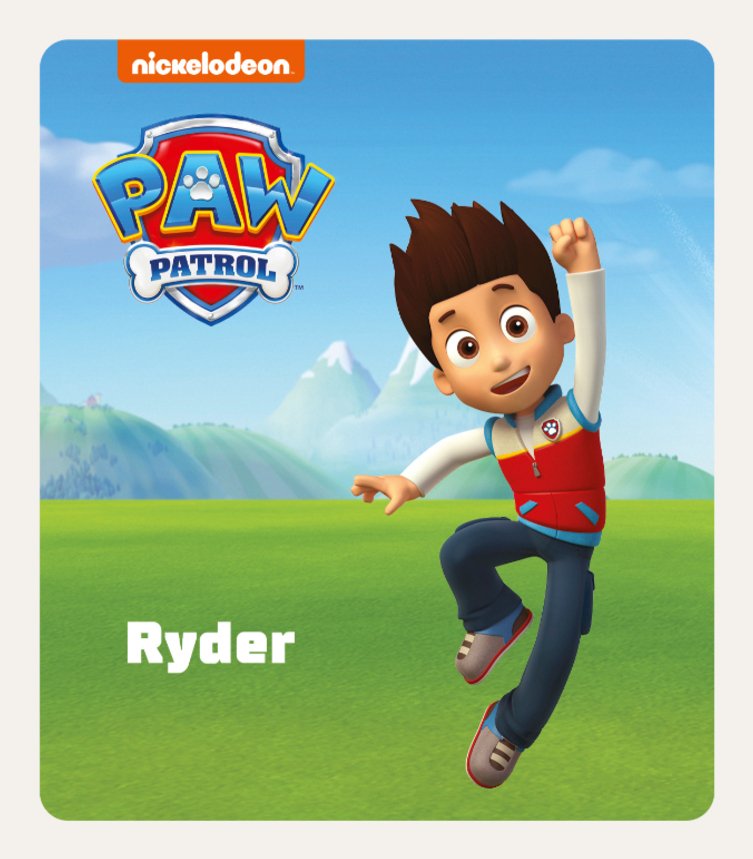 Tonies Paw Patrol - Ryder