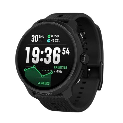 EAN 6417084214126 - Suunto Race 2 3,81 cm (1.5") AMOLED 49 mm Digital 466 x 466 Pixeles Pantalla táctil Negro GPS (satélite) imagen 1