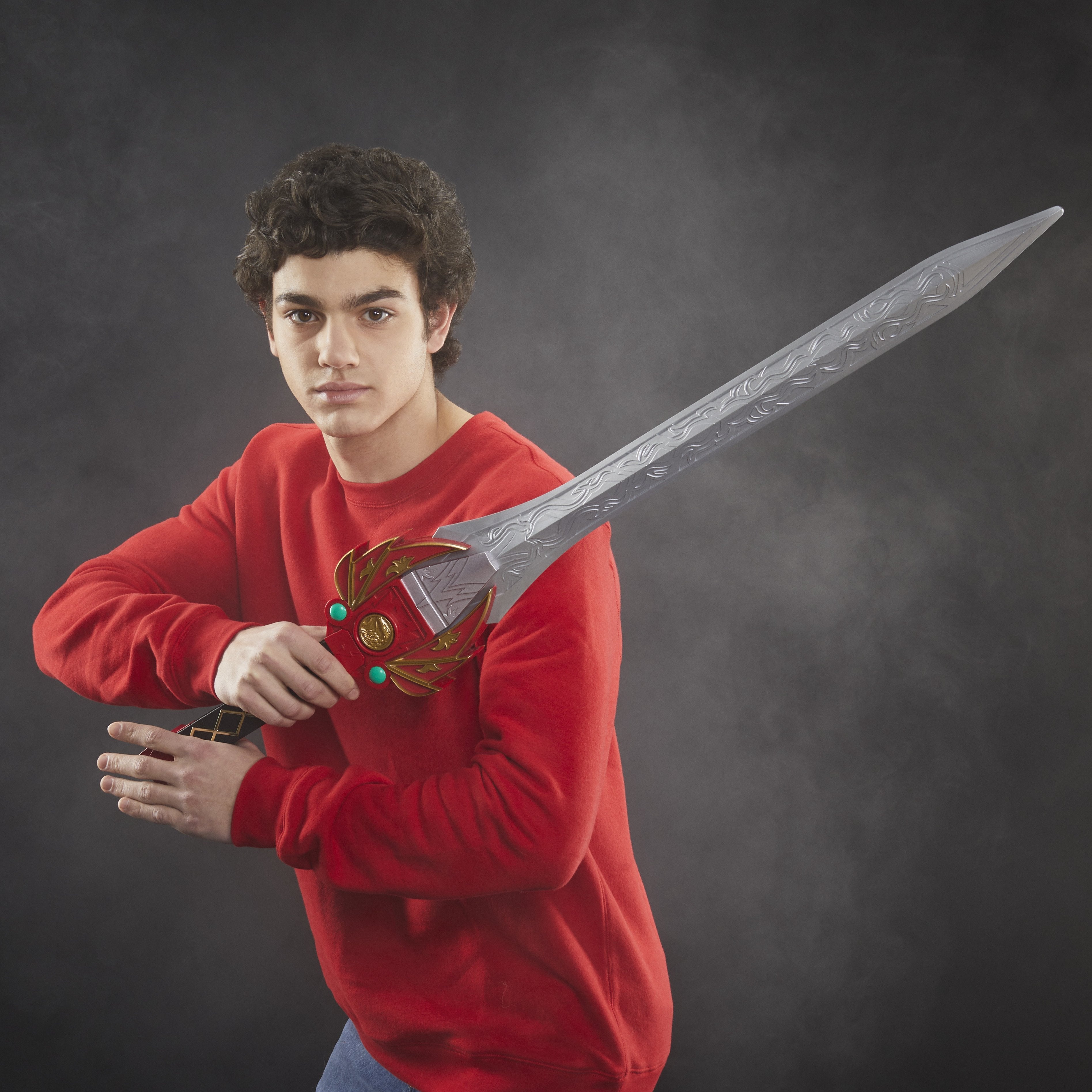 EAN 5010993977536 - Power Rangers F39475L0 arma de juguete imagen 8