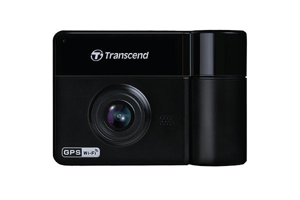 EAN 0760557865520 - Transcend DrivePro 550 2K Ultra HD Wifi Batería Negro imagen 1