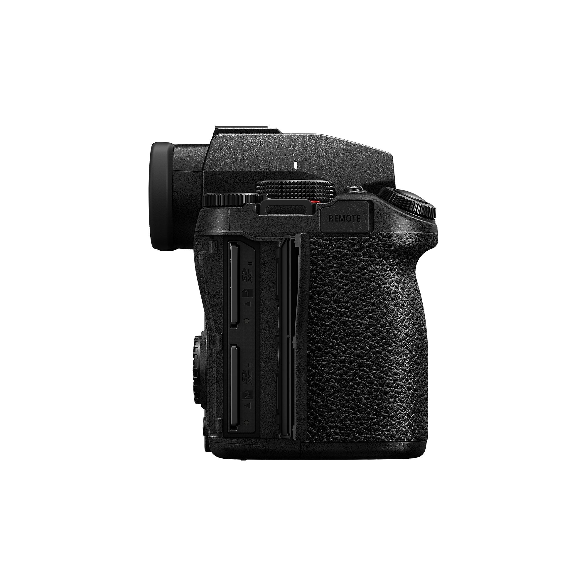 EAN 5025232948260 - Panasonic Lumix G9 II + 12-60mm F3.5-5.6 MILC 25,21 MP Live MOS 11552 x 8672 Pixeles Negro imagen 8
