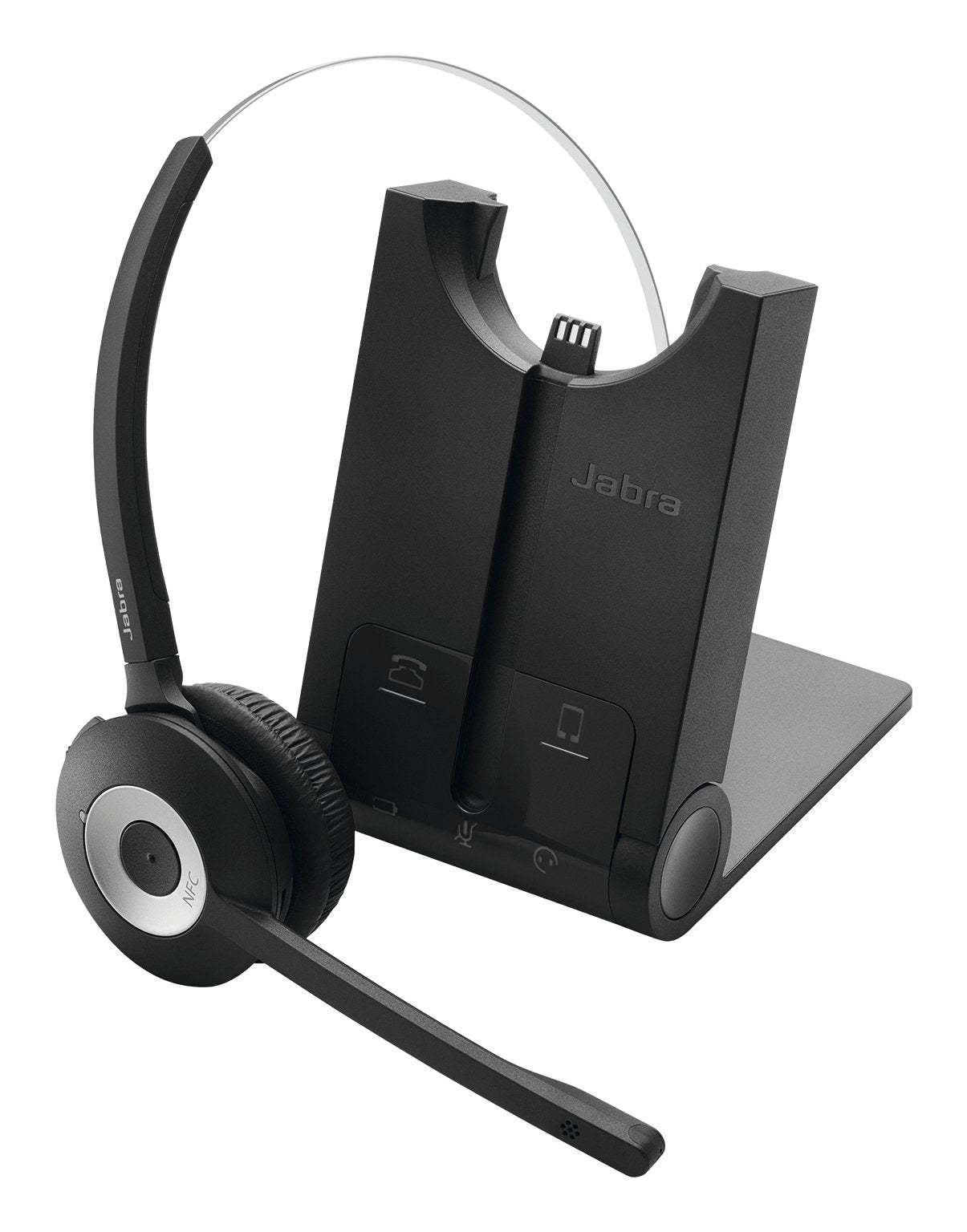 EAN 5054484700708 - Jabra Pro 900 Auriculares Inalámbrico Banda para cuello, gancho de oreja, Diadema Oficina/Centro de llama imagen 1