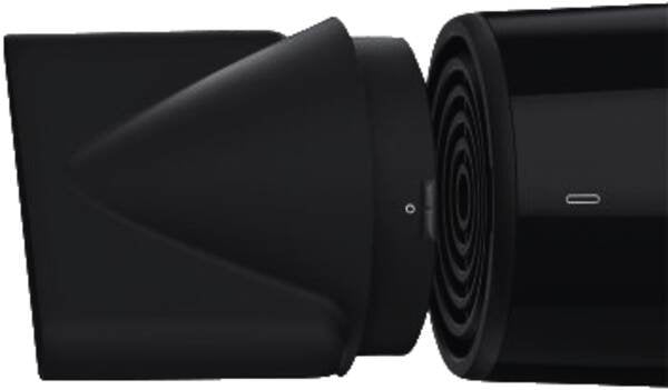 EAN 3030050197648 - Braun HD4.1 secador 2200 W Negro imagen 4