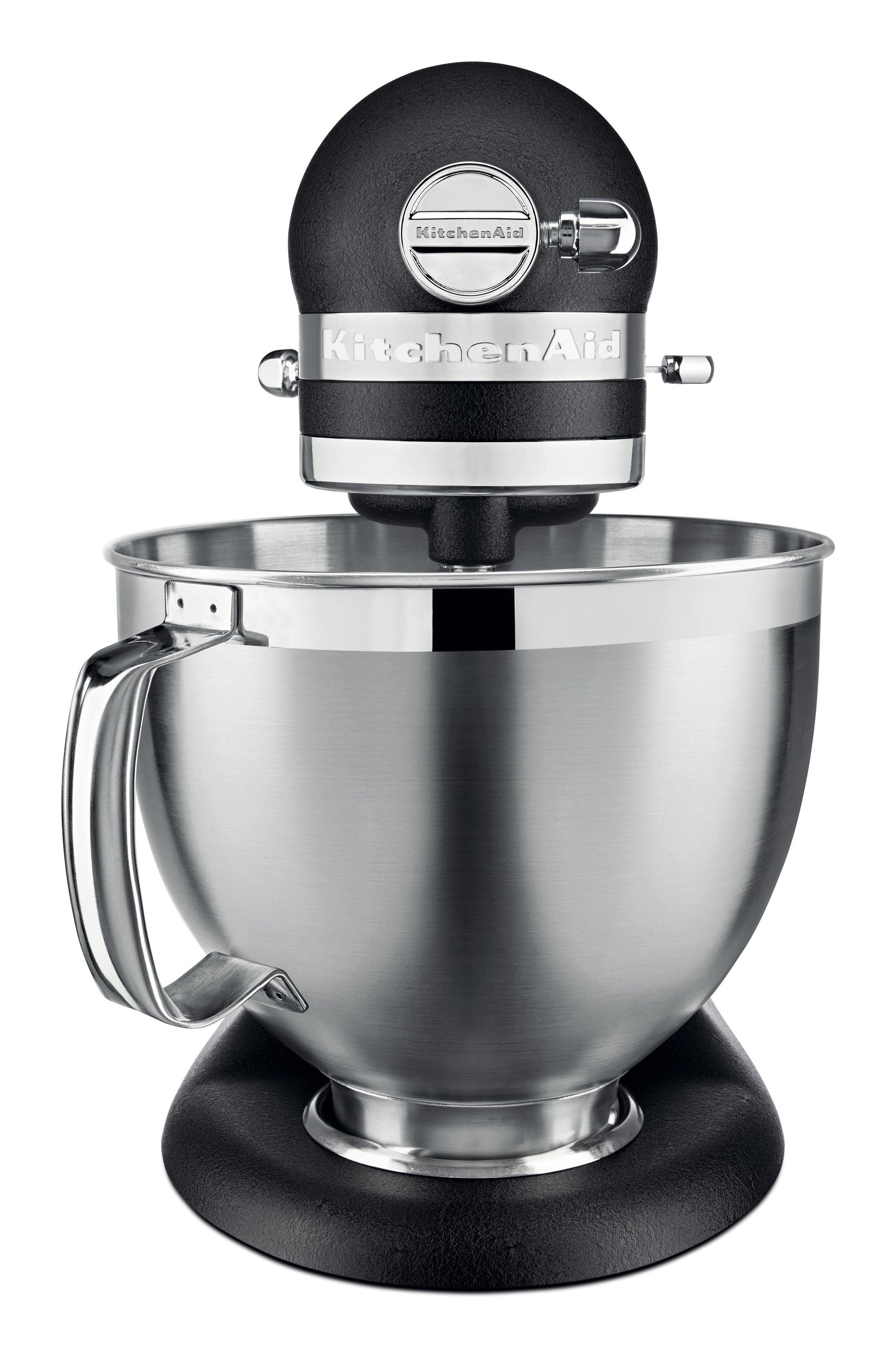 EAN 5413184120917 - KitchenAid ARTISAN 5KSM185PS Batidora de varillas 300 W Negro imagen 3
