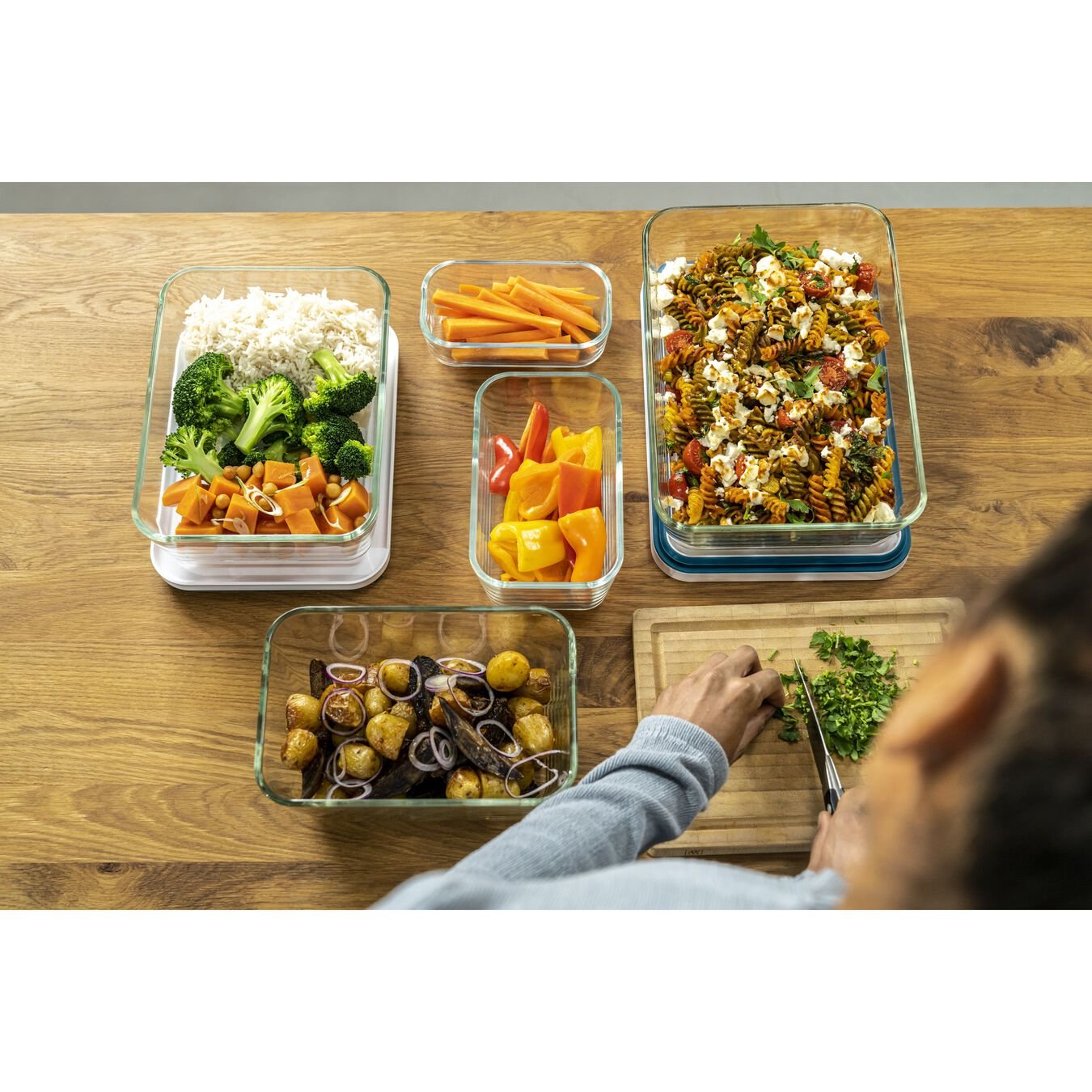 EAN 4009839655272 - ZWILLING 36815-014-0 sellador al vacío Azul imagen 16