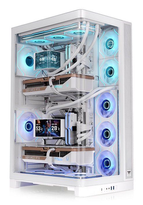 Thermaltake Capo X Blanco Nieve